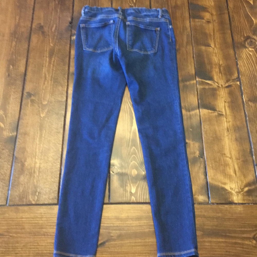 SOLD ⭐️🎁Girls Rockstar Jeggings Size 12 - Picture 3 of 4